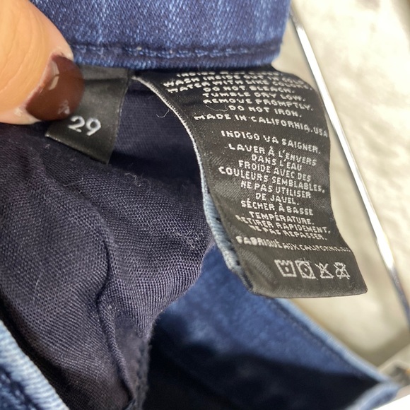 J Brand Skinny Jeans - Size: 29 - Picture 4 of 8